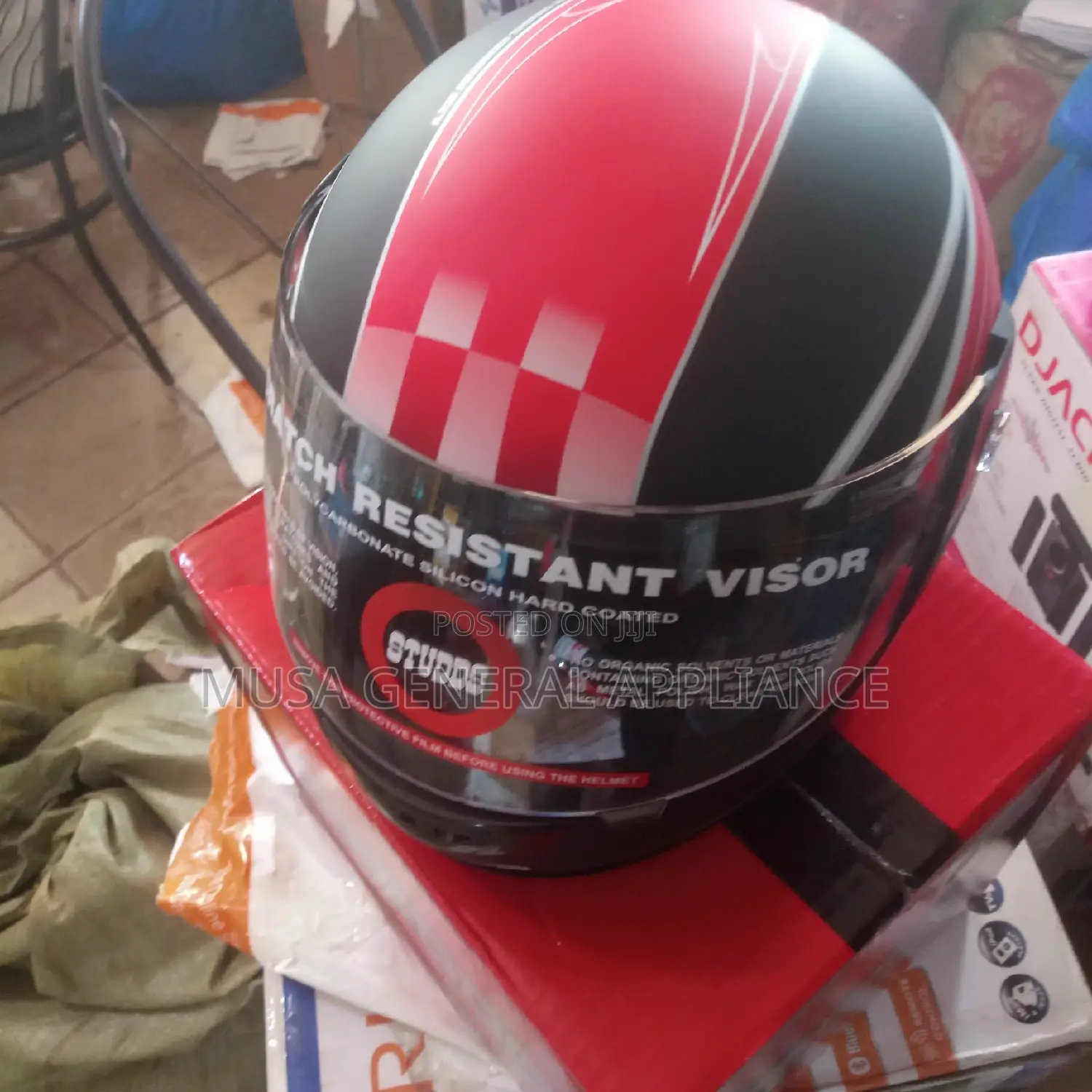 Studds Helmet