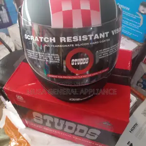 Studds Helmet