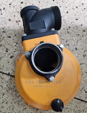 Pump Head 3ich