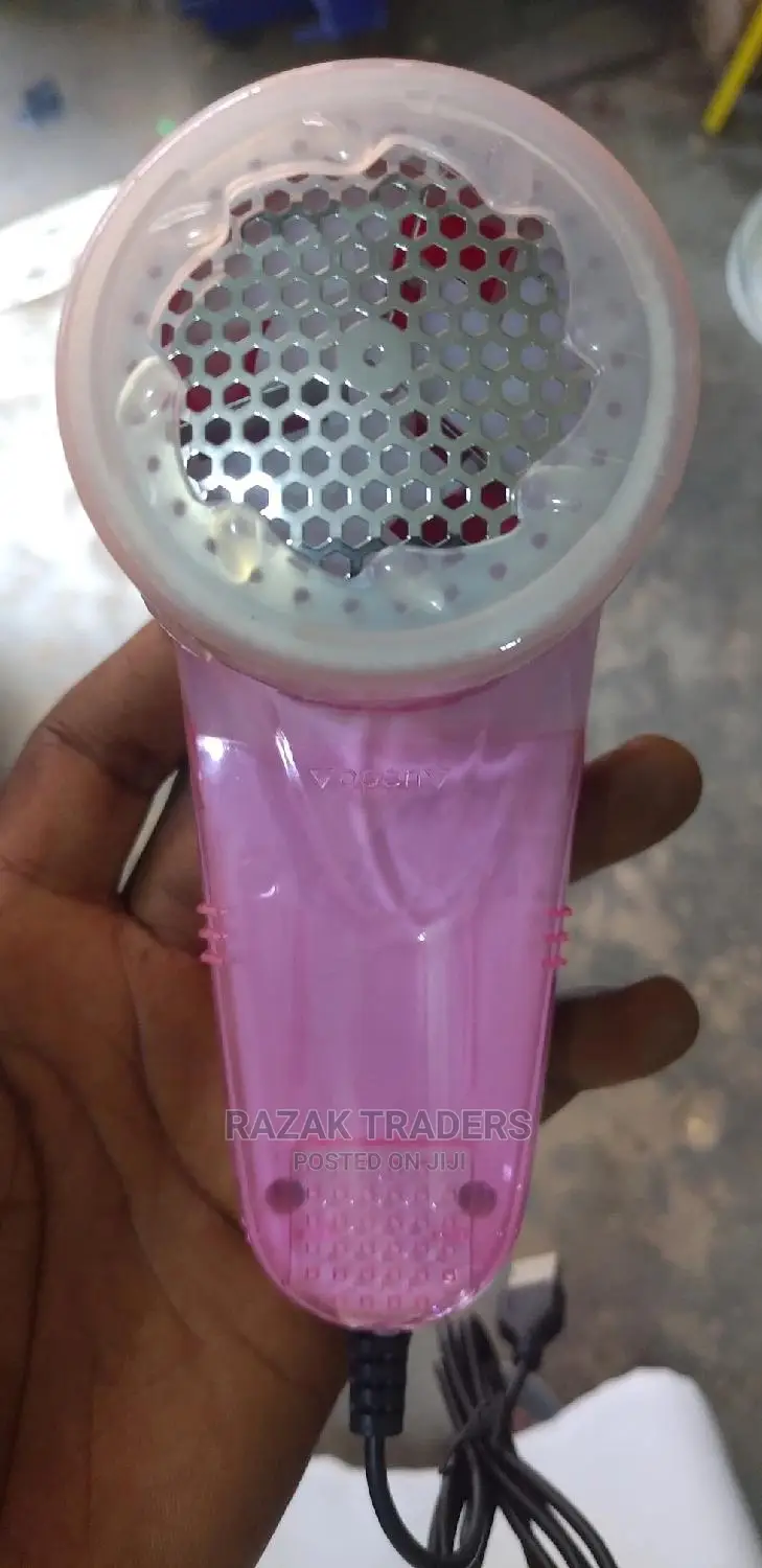 Portable Lint Remover
