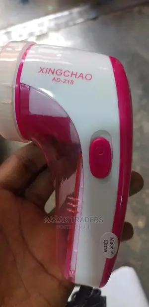 Portable Lint Remover