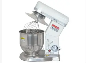 10L ADH Cake Mixer - White