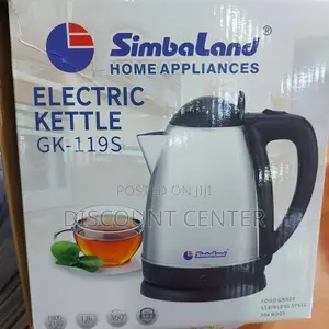 Simbaland Kettle
