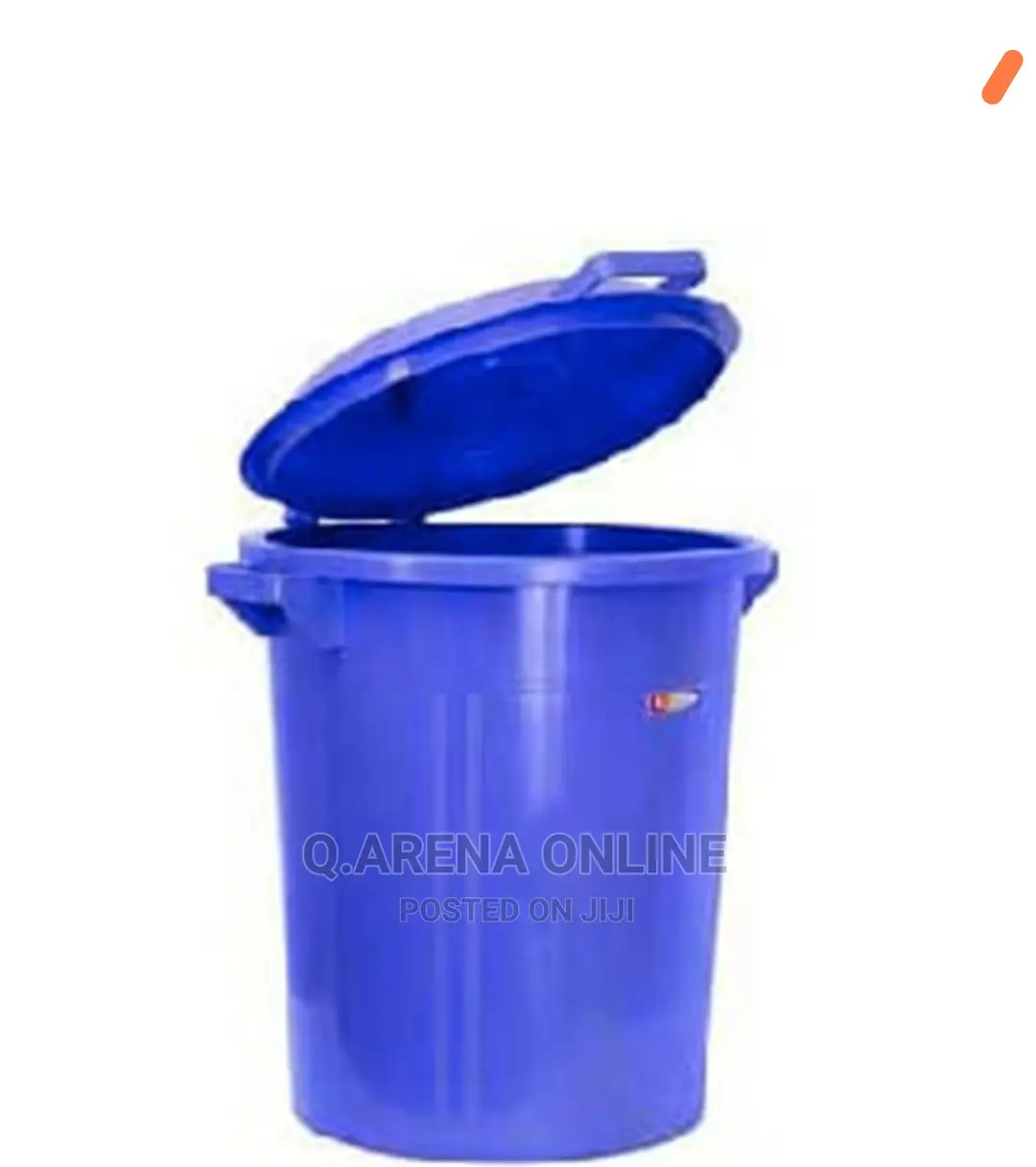 60ltrs Bin Bucket Complast Hard Body - Multi Color