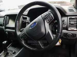 Ford Ranger XLT Single Cab 2015 Orange