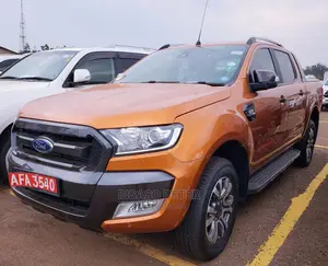 Ford Ranger XLT Single Cab 2015 Orange