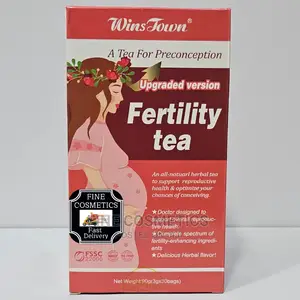 Female Hormone Balance Reproductive Fertility Tea Bags