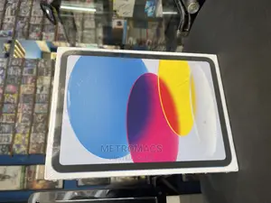 New Apple iPad (2022) 64 GB Blue