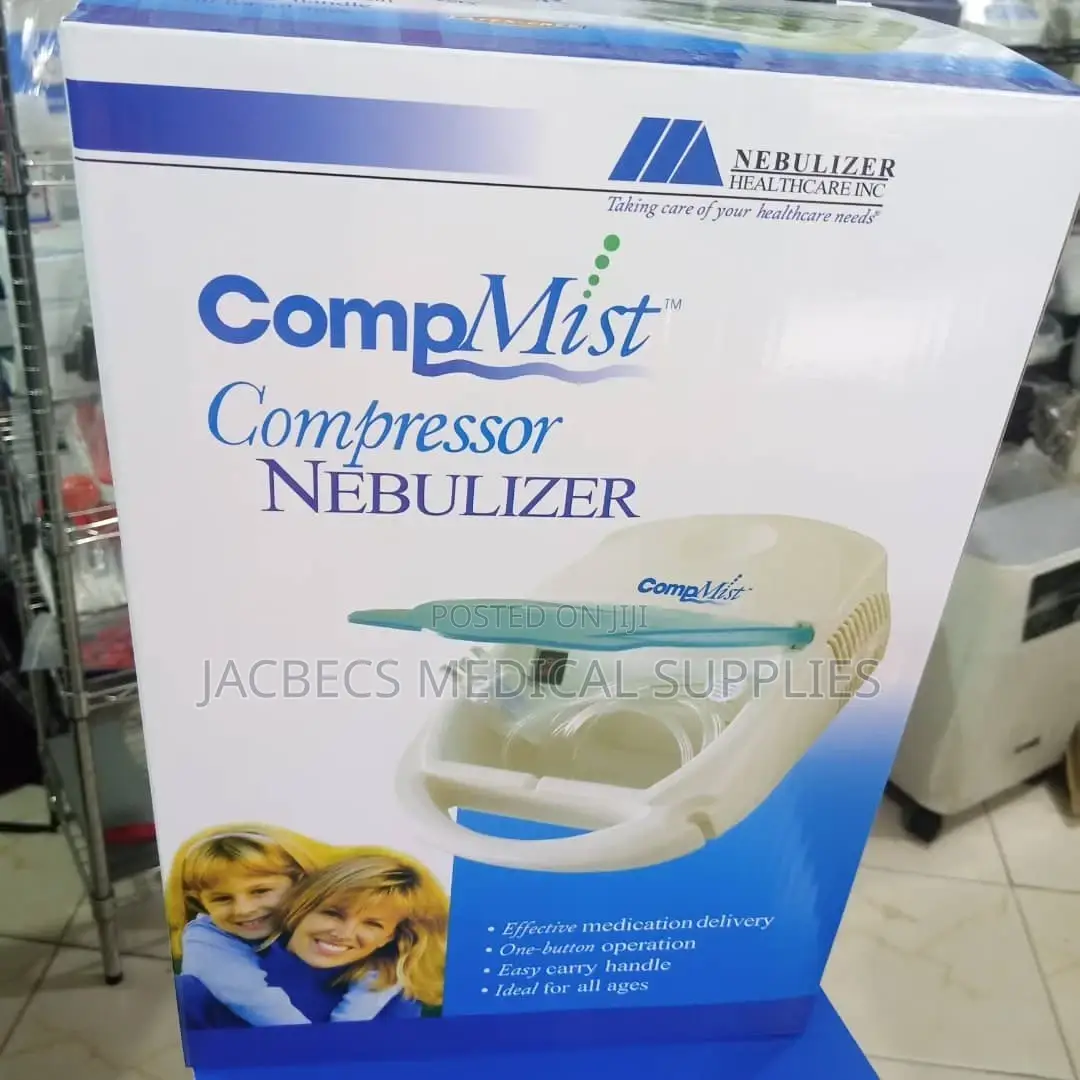 Compressor Nebuliser
