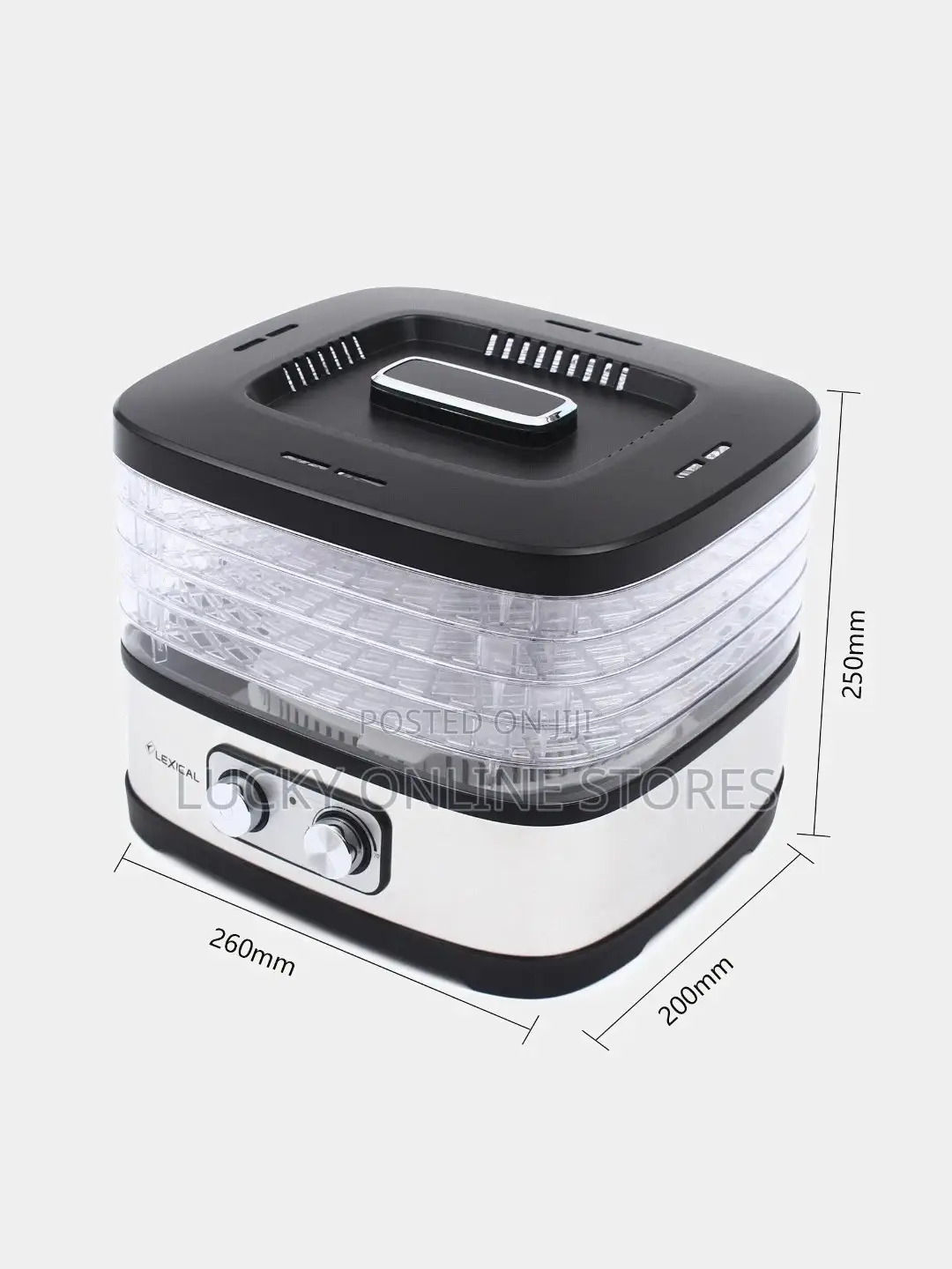 Lexical Food Dehydrator