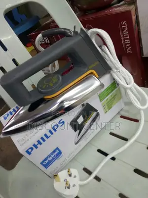 Flat Iron Phillips