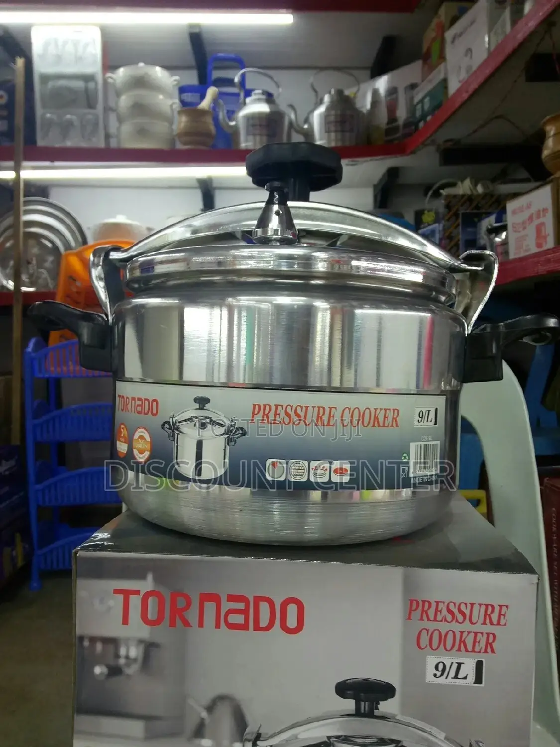Pressure Cooker