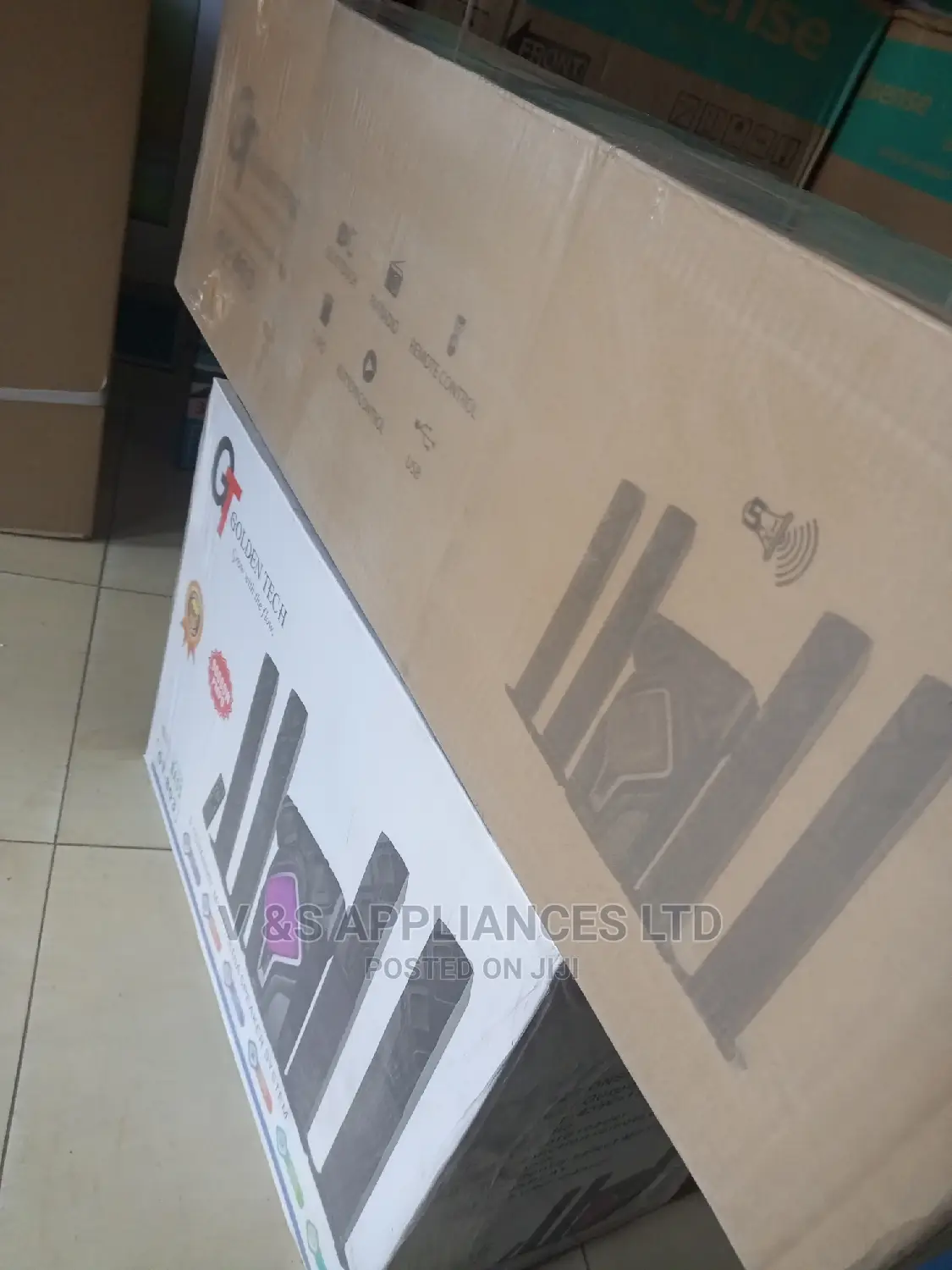 Golden Tech Sound Systems