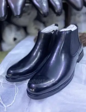 Original Clarks Ankle Boots