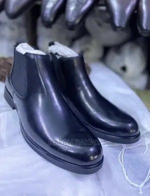 Original Clarks Ankle Boots