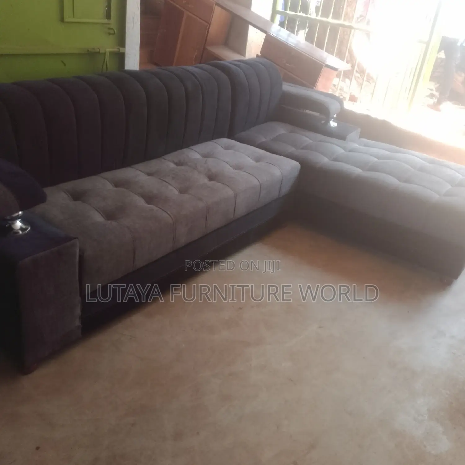 L Shape for Sale in Good Materials