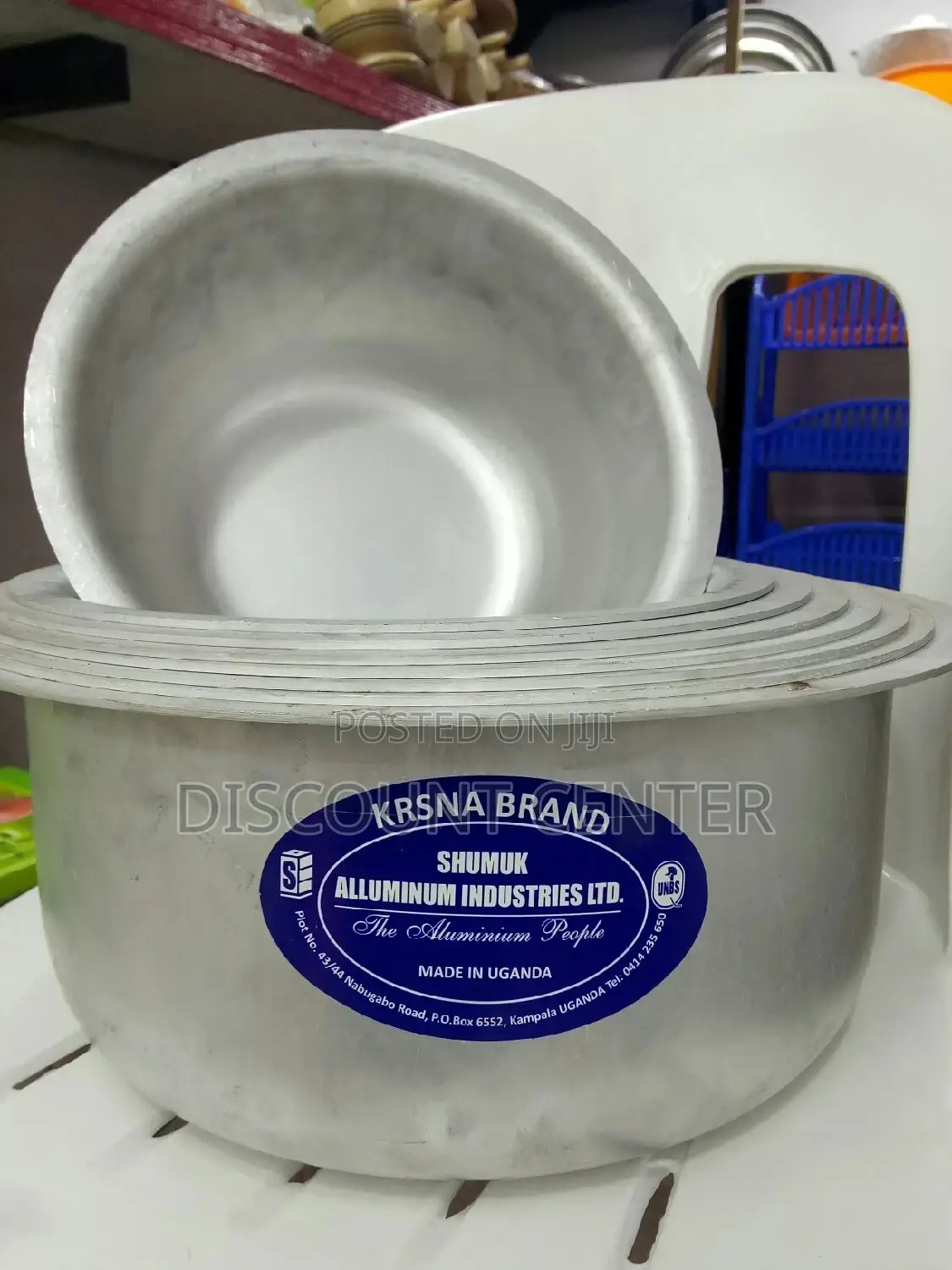Heavy Saucepan