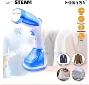 Sokany Portable Garment Steamer Clothes Iron