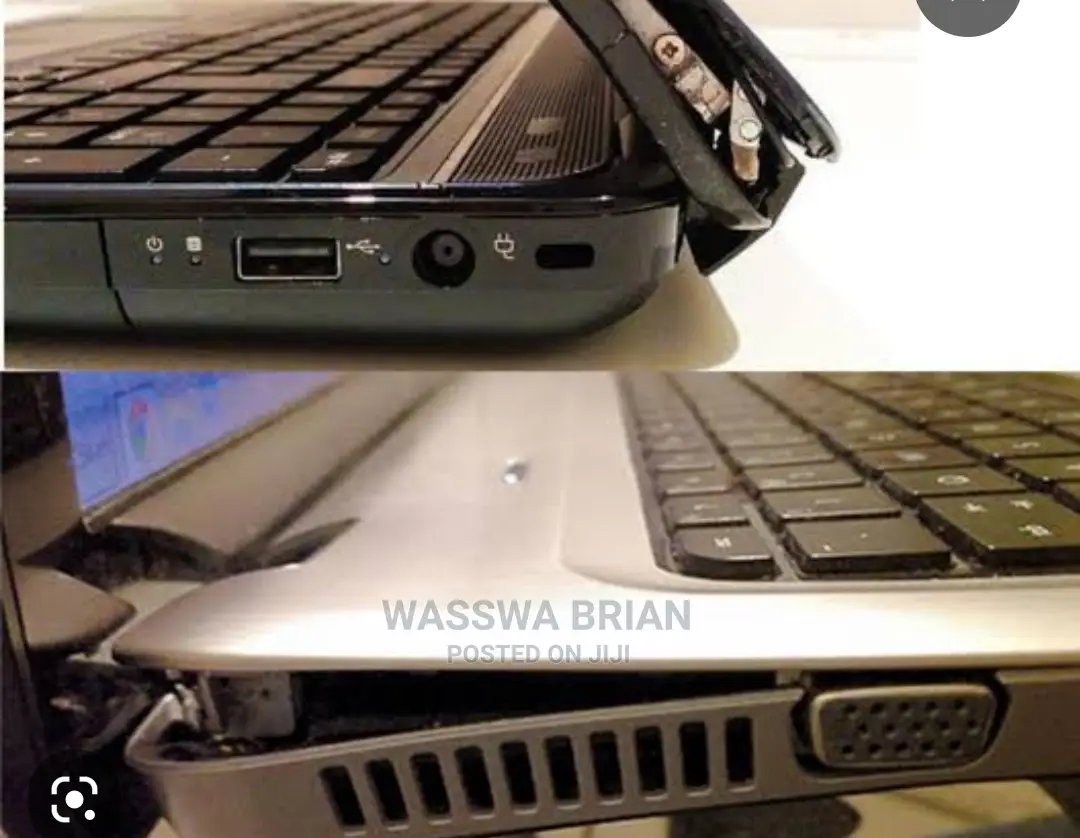 Laptops Repair, Broken Hinges