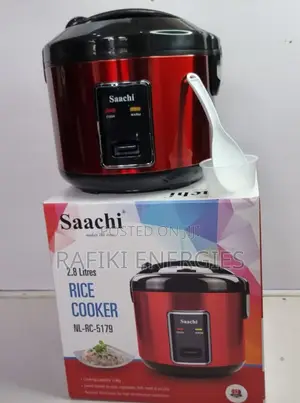 Saachi Rice Cooker (2.8 Litres)