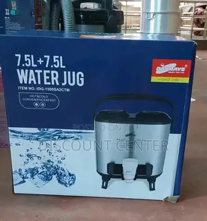 Twin Cooler