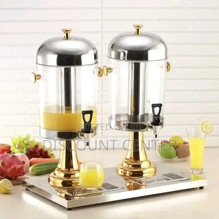 Double Dispenser