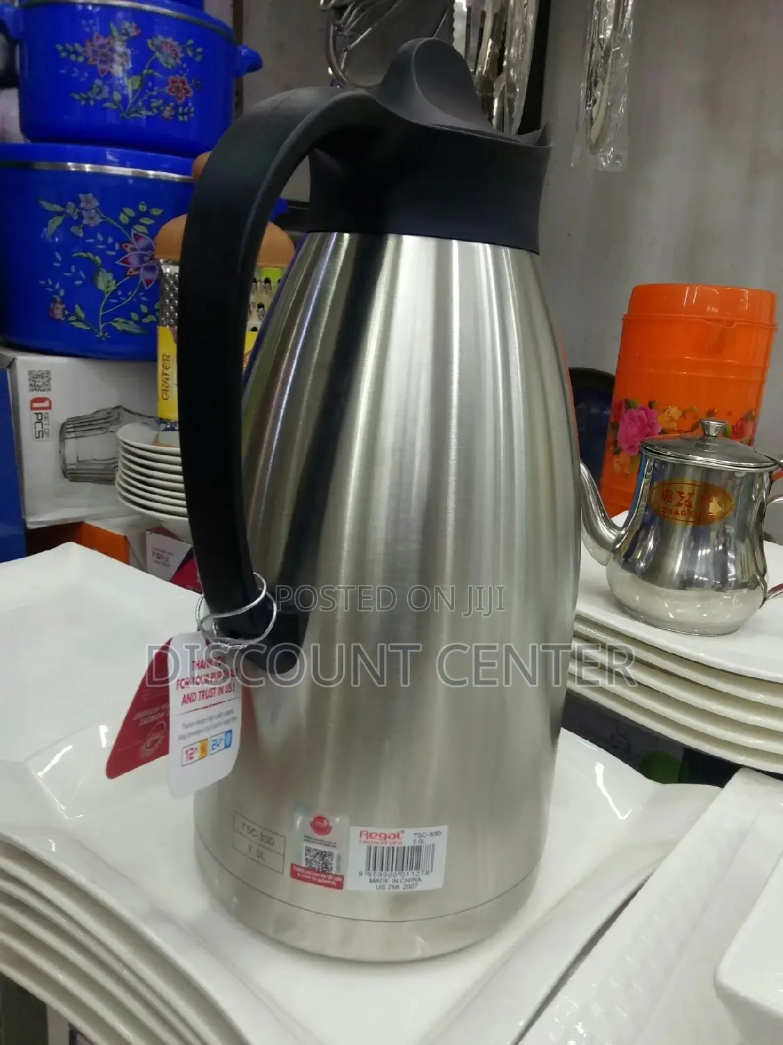 Regal Vacuum Flask