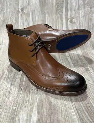 Clarks Oxford Boots