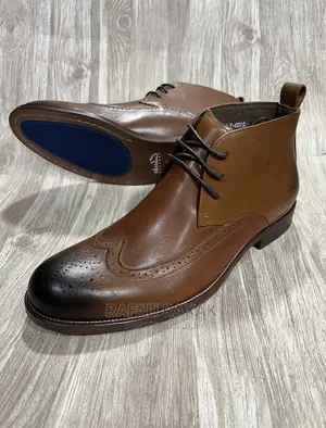 Clarks Oxford Boots