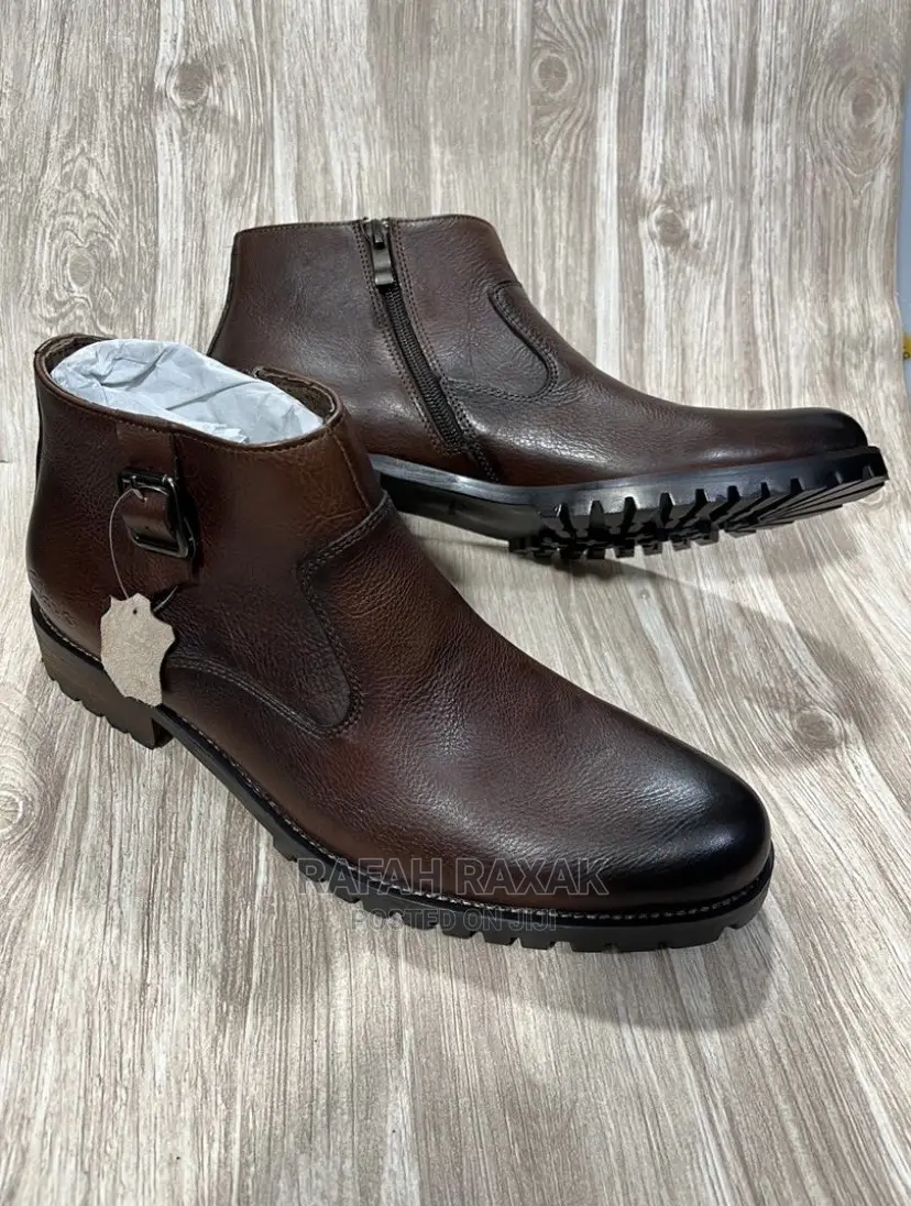 Original Clarks Ankle Boots