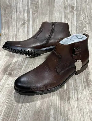 Original Clarks Ankle Boots