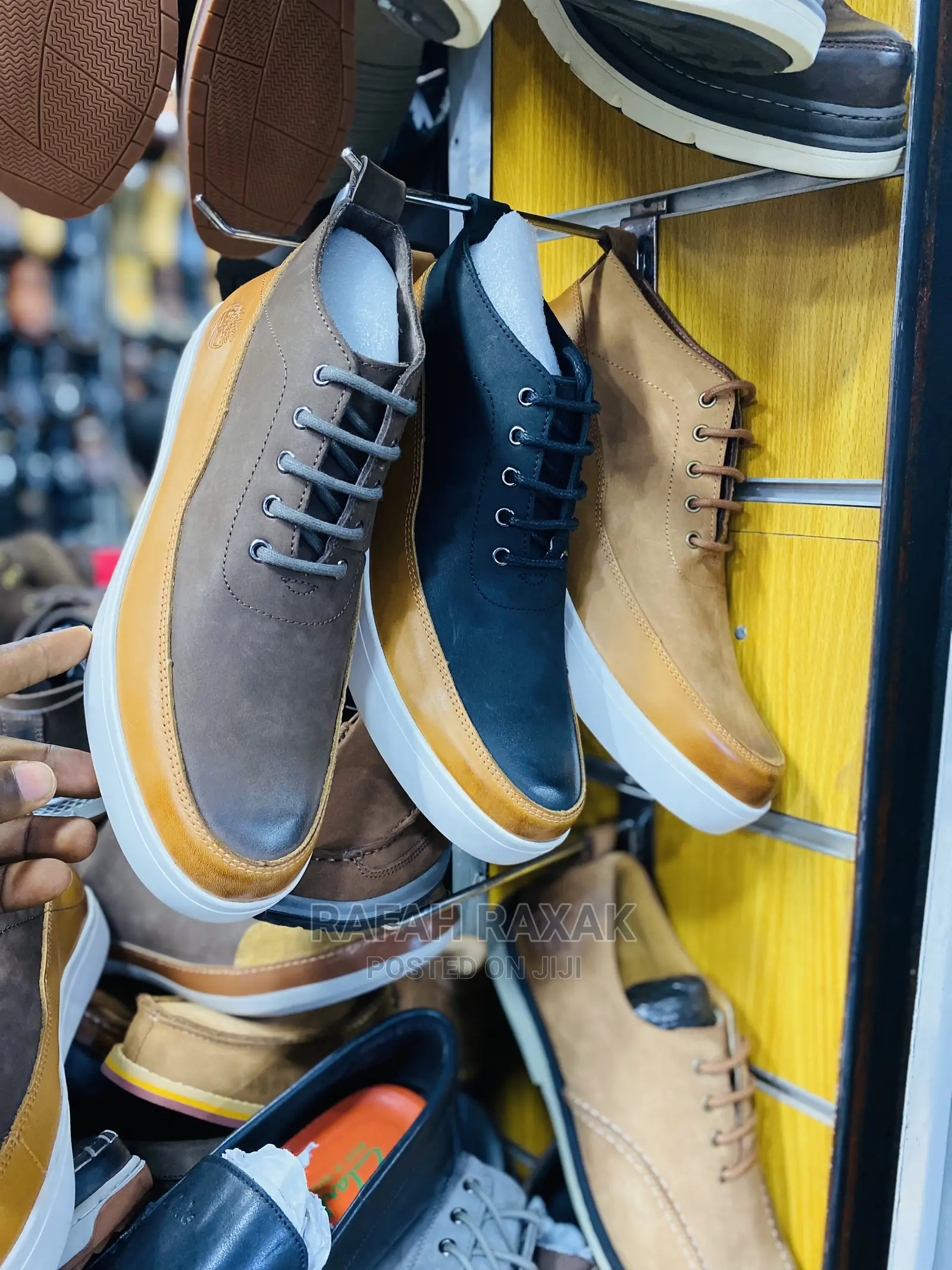 Timberland Casual Boots