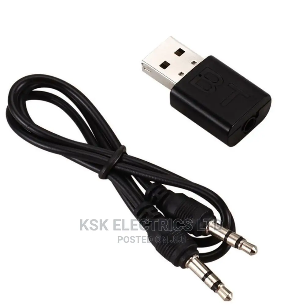 Wireless 2-In-L Audio Receiver/Transmitter BT-800