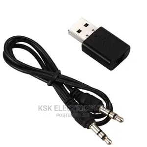 Wireless 2-In-L Audio Receiver/Transmitter BT-800