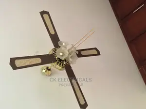 Ceiling Majestic Fan( 2in1 Both Fan With Light)