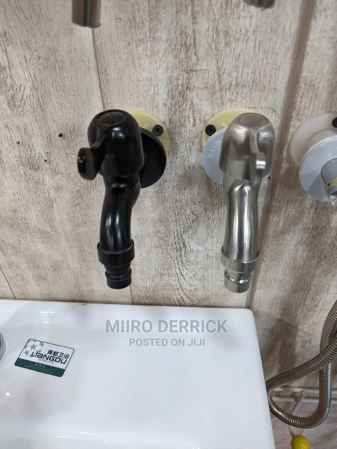 Ordinary Taps