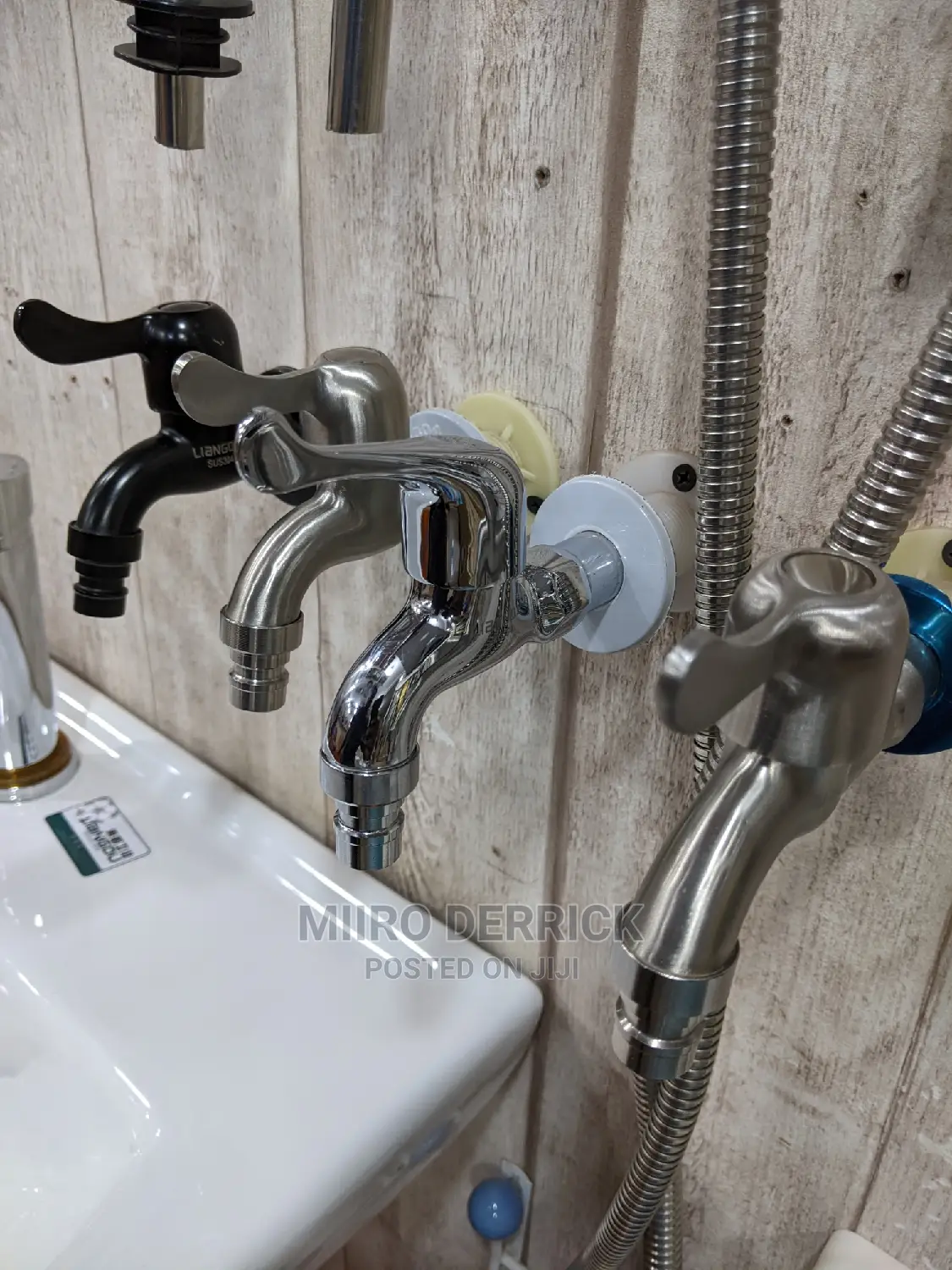 Ordinary Taps