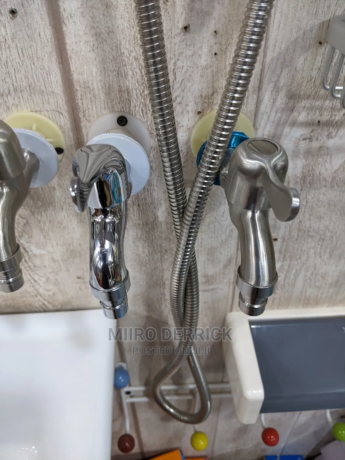 Ordinary Taps