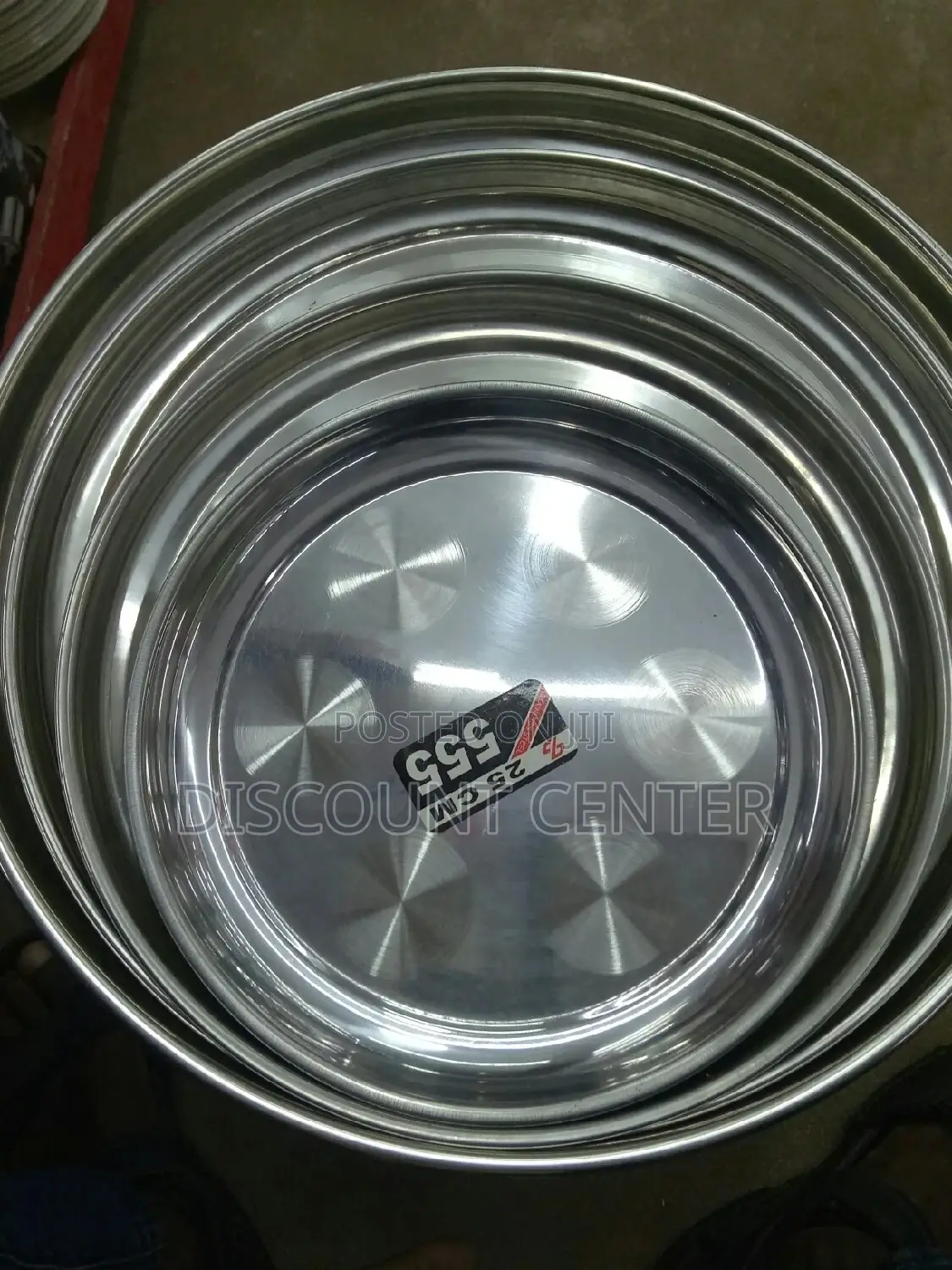 Steel Trays India