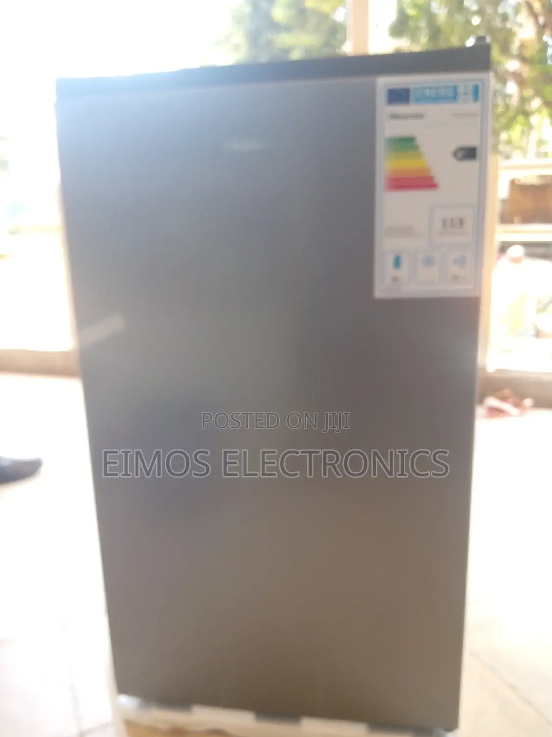 Hisense Fridge 120 Litres