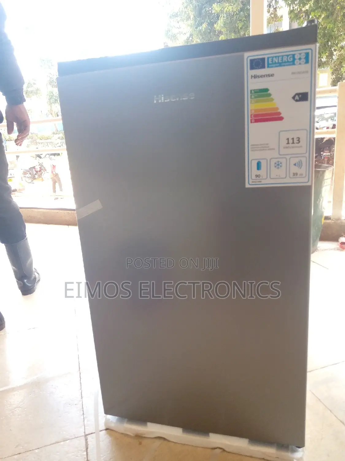 Hisense Fridge 120 Litres