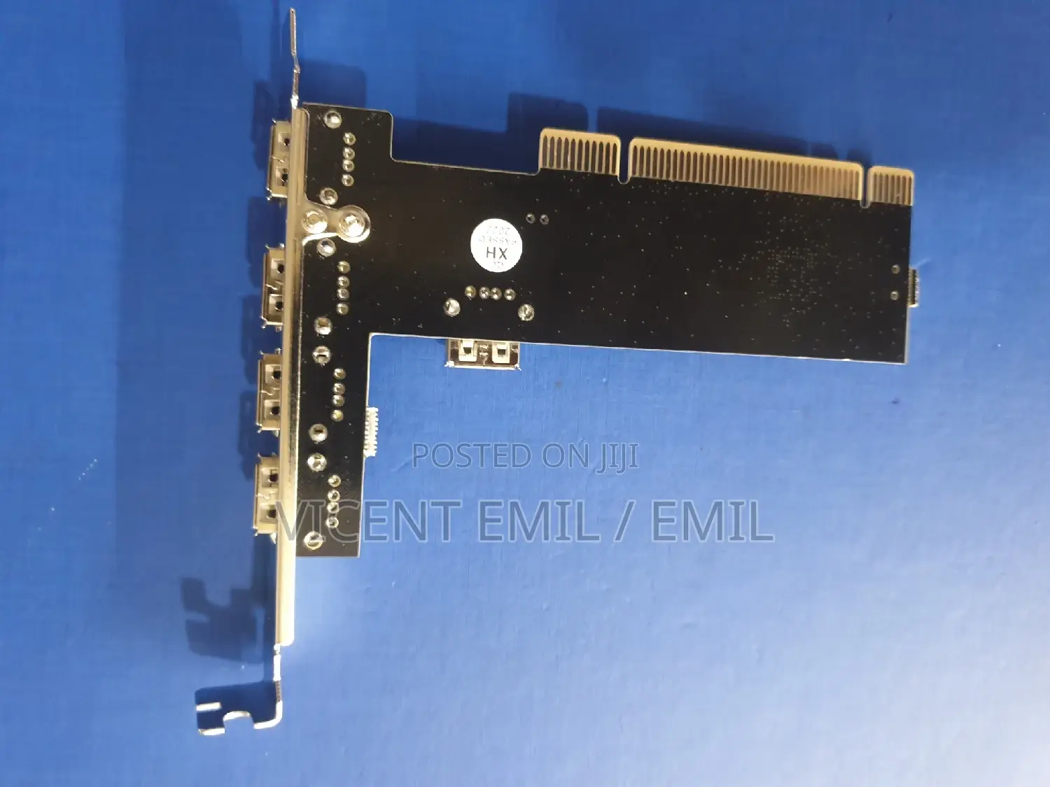 PCI Express Card/Adapter USB
