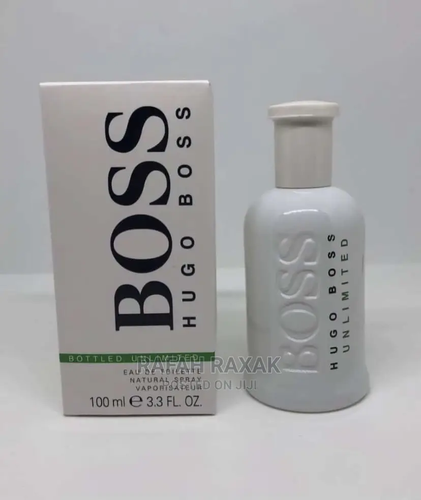 Original Hugo Boss Unlimited
