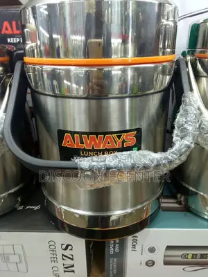 Always Food Flask