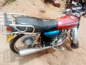 Senke SK125 2007 Red