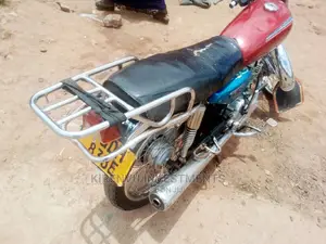 Senke SK125 2007 Red