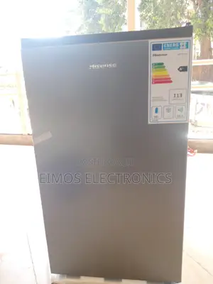 Hisense Fridge Single Door 120 Litres