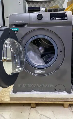 Hisense 7kg Front Loader Brand New Washing Machine