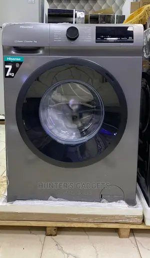 Hisense 7kg Front Loader Brand New Washing Machine