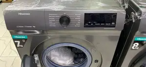 Hisense 7kg Front Loader Brand New Washing Machine